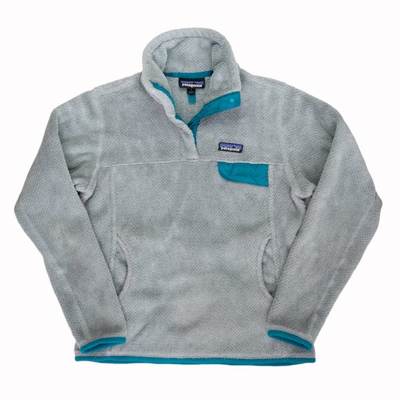 Patagonia Sweaters - Patagonia Re-Tool Snap-T Pullover